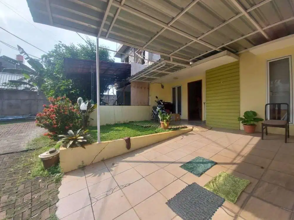 Cinere, Rumah Minimalis dalam cluster dekat graha cinere