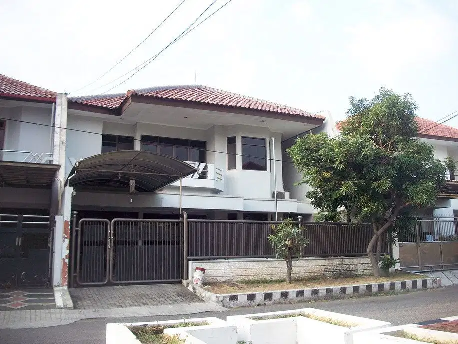 Rumah di Margorejo Indah