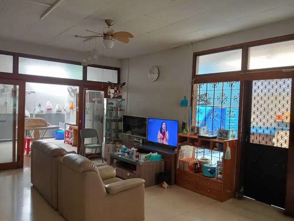 Murah Dijual Cepat Rumah di Perumahan Elang Bamdung Kota