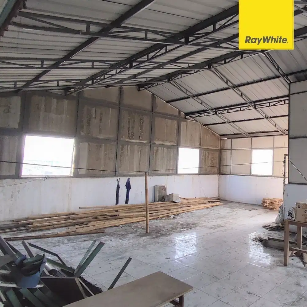 RUKAN dan GUDANG di GEDONG PANJANG -PENJARINGAN  - JAKARTA  UTARA-