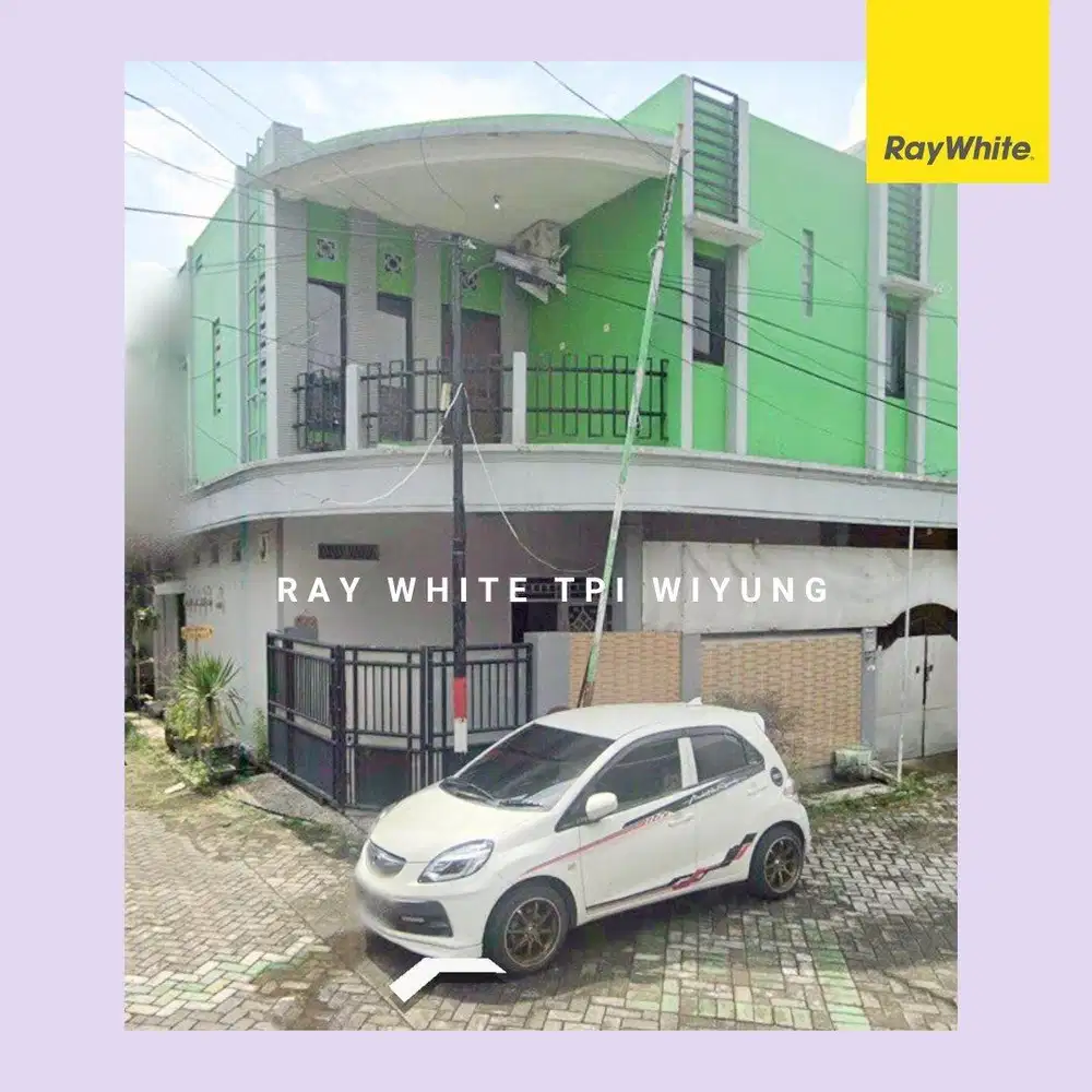 Dijual Rumah Griya Babatan indah Surabaya