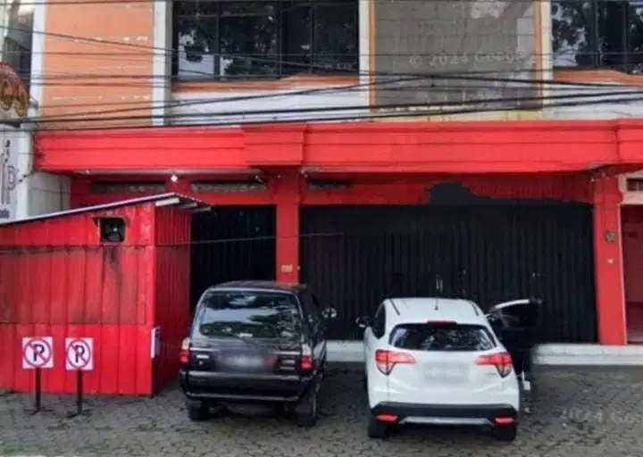 Disewa Ruang Usaha di Mainroad Karapitan 1 Lantai