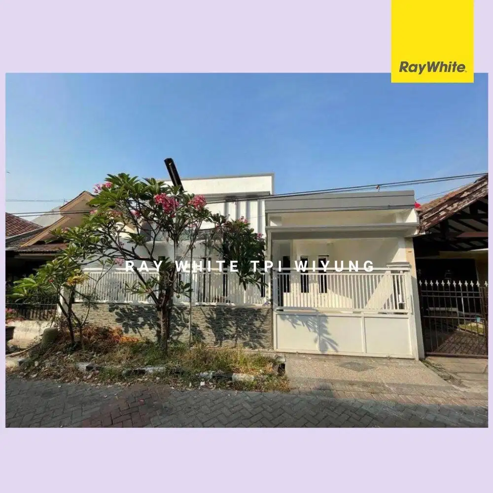 Dijual Rumah Babatan Mukti Surabaya