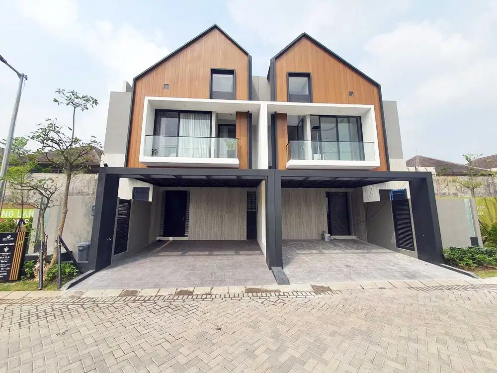 Rumah di Diamond Hill (A), Citraland