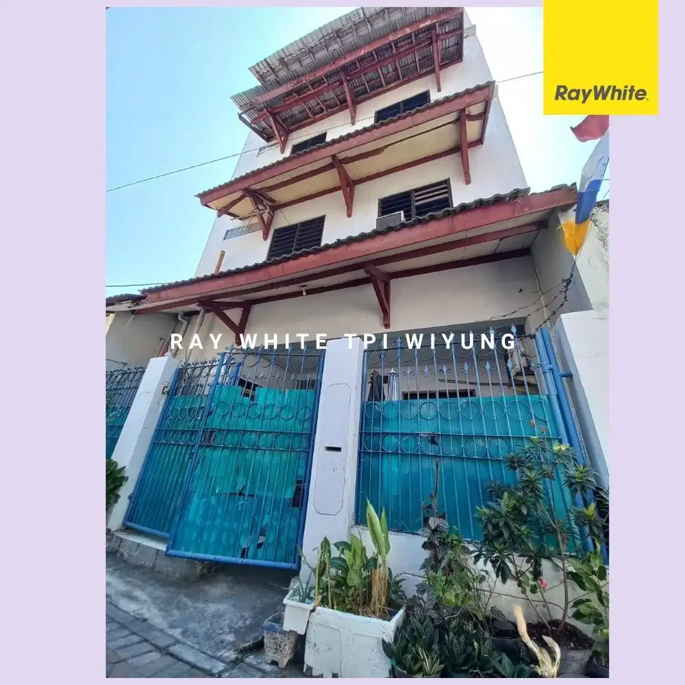 Dijual rumah kost delima tambaksari Surabaya