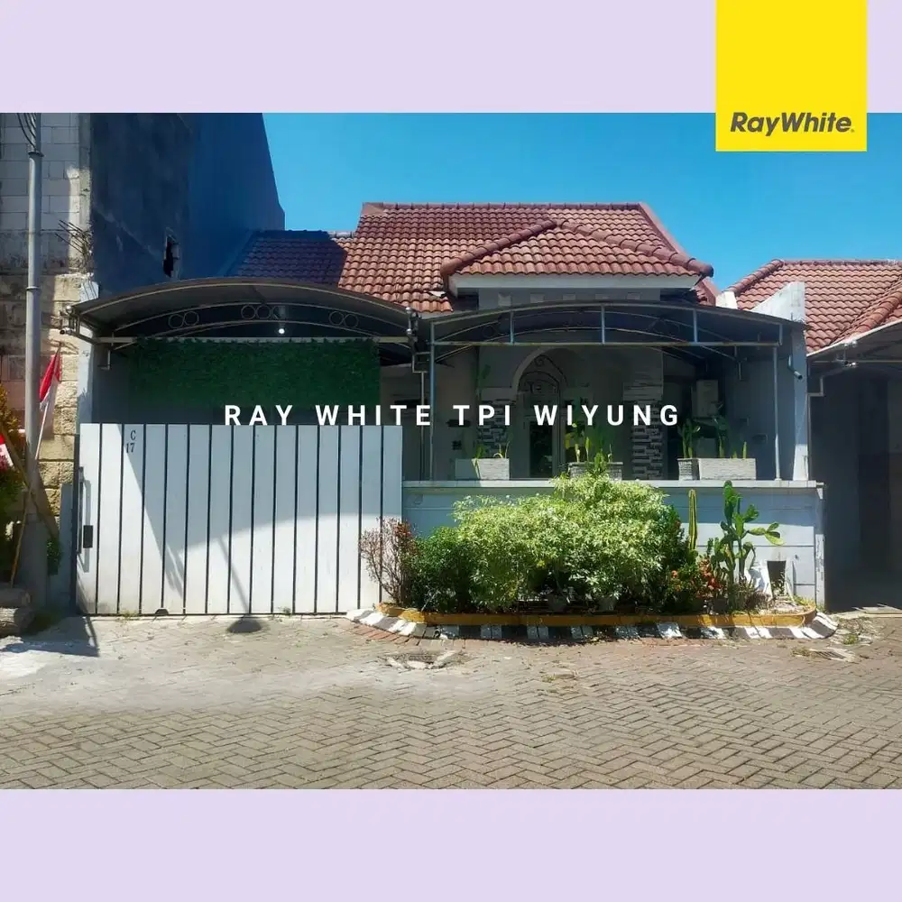 Dijual Rumah Full furnished palm spring Regency surabaya
