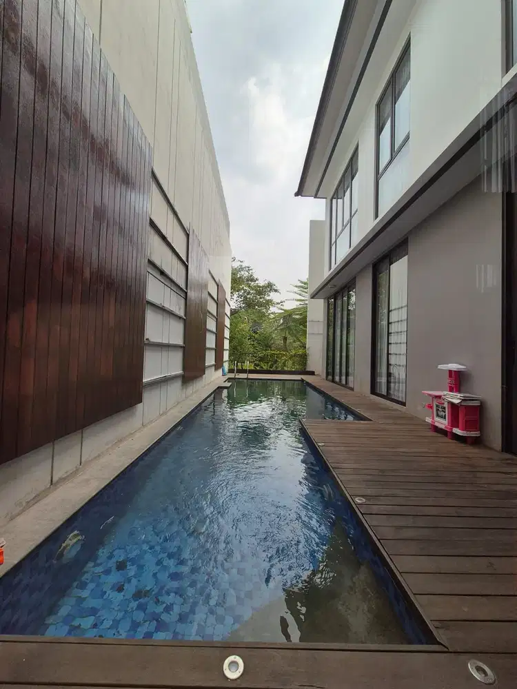 UMAH SEMI FURNISHED Ã¢&euro;Â¨Lakewood Navapark