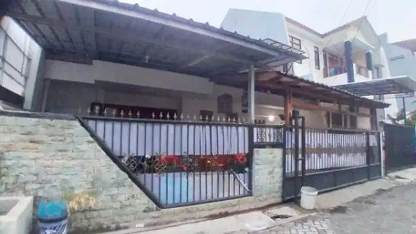 Rumah Alamanda, Sunter Jakarta Utara