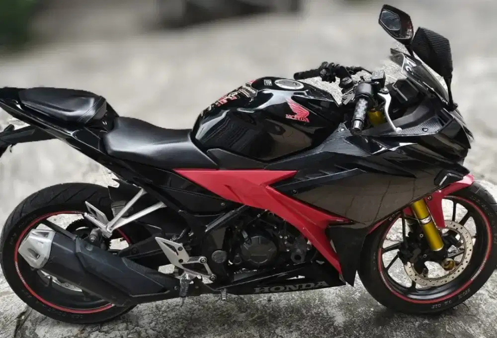 CBR 150 R Mulus