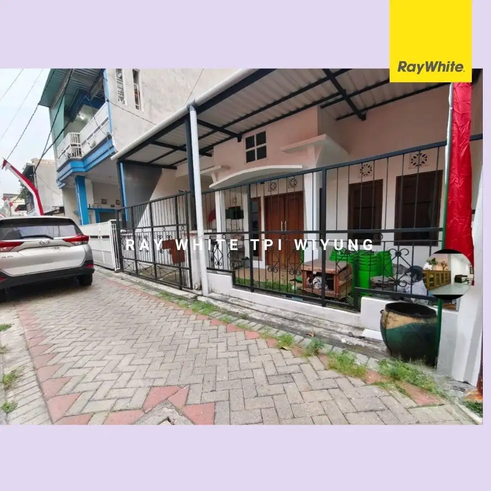 Dijual rumah Karah agung surabaya
