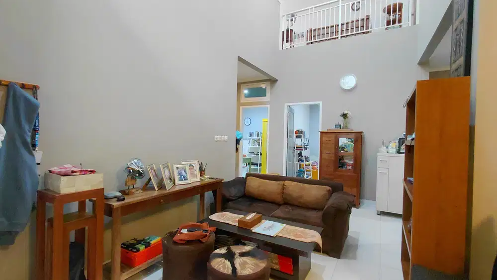Dijual Rumah Cantik di Cluster Mahagoni Park – Bintaro Jaya Sektor 9