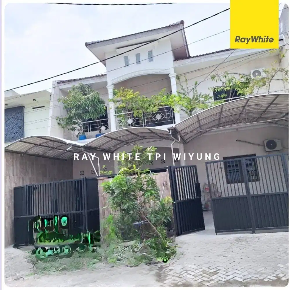 Dijual Rumah Permata Safira Regency Surabaya