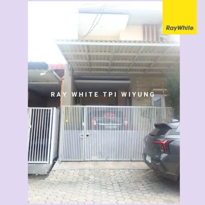Dijual Rumah Taman Pondok Indah Wiyung Surabaya