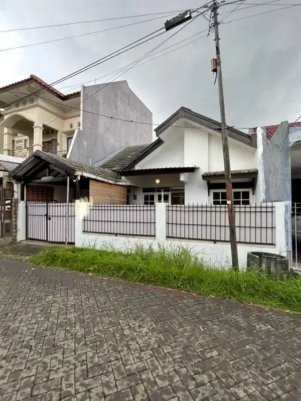 Rumah Murah siap Huni di Wiyung Surabaya