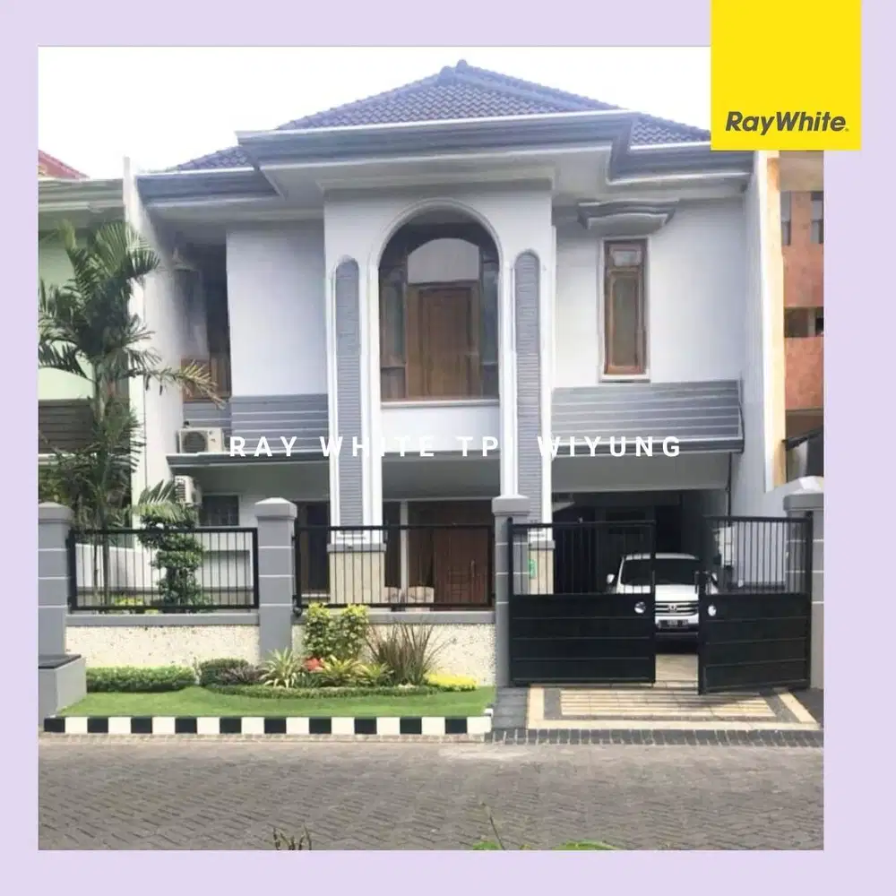 Dijual rumah babatan pratama surabaya