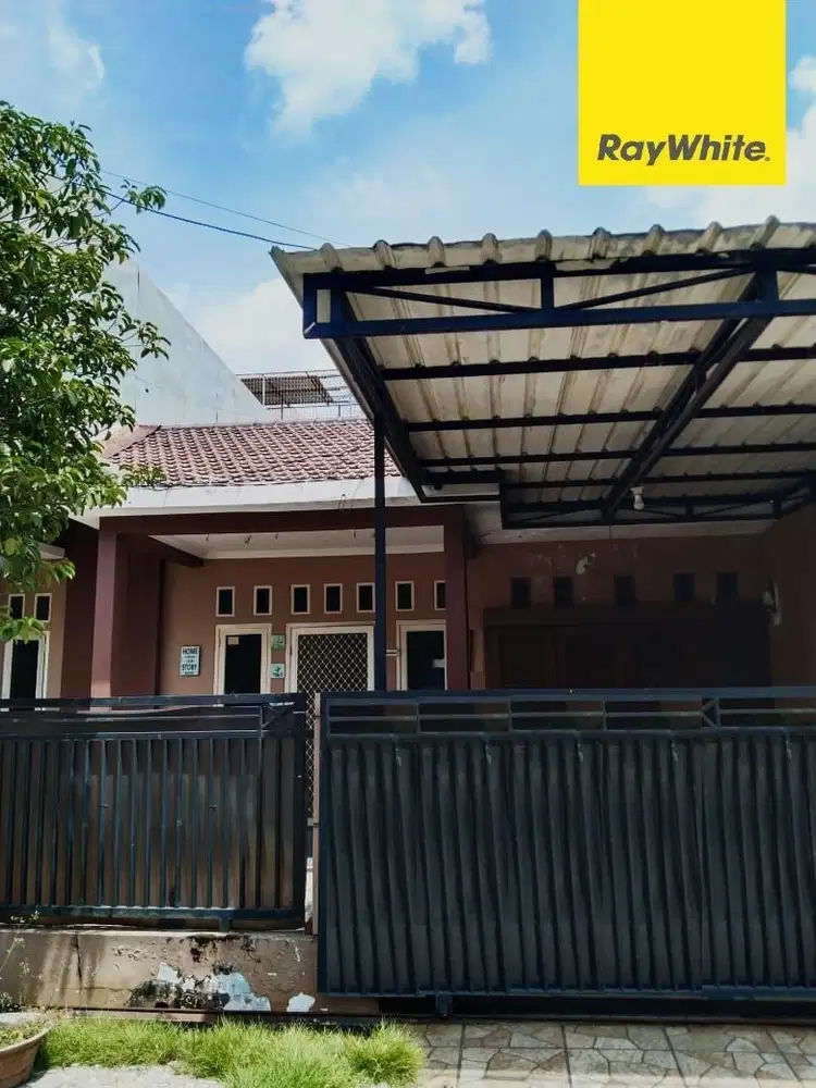 Dijual Rumah Di Nginden Intan Timur Surabaya