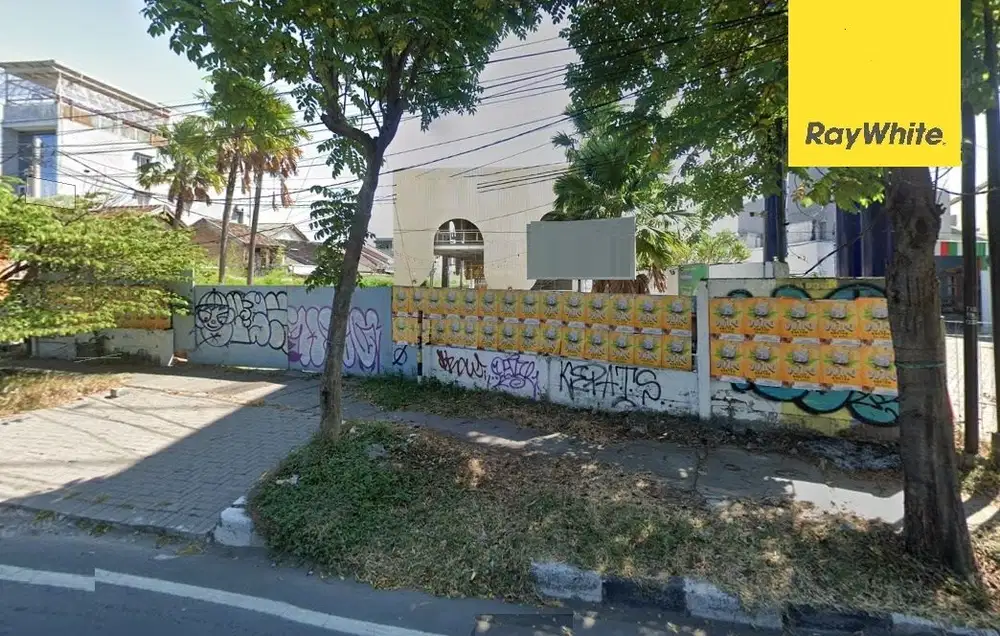 Rumah Usaha Dijalan Ir Soekarno MERR Surabaya