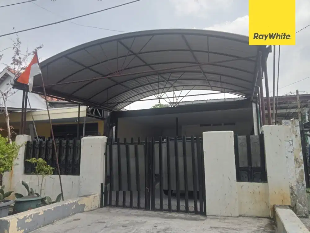 Dijual Rumah Dijalan Mangkunegara Surabaya Pusat