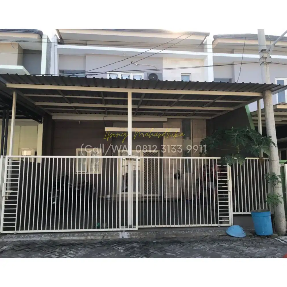 Amankan Uang Anda Beli Rumah Cantik Airport Village Sedati