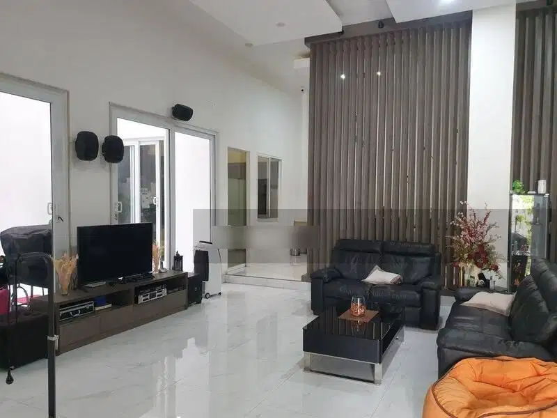 Rumah Bagus dalam komplek Sunter Jual Nego