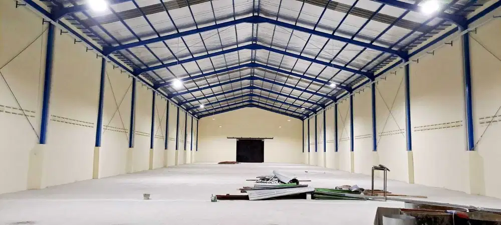 Gudang & Office Strategis Siap Pakai Di Lippo Cikarang