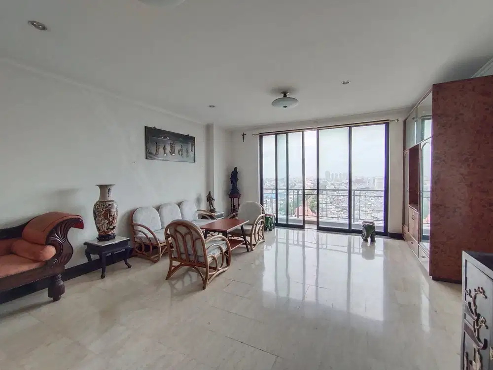 Red Top Apartemen Atap Merah Pecenongan Dijual dan Disewakan Cepat