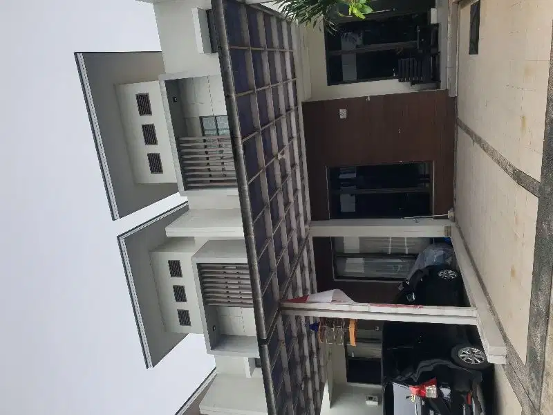 rumah minimalis cluster jgc shinano rapih