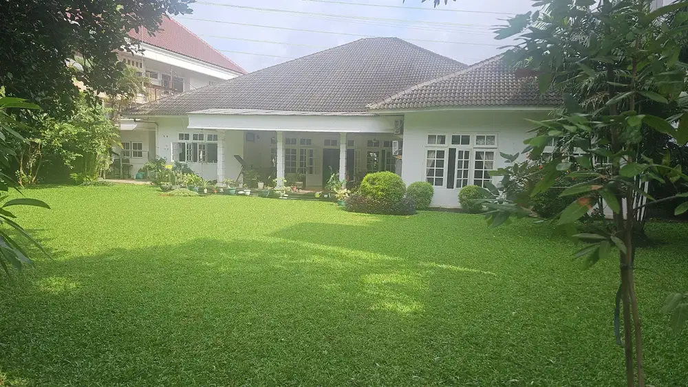 Dijual Rumah Asri di Jagakarsa