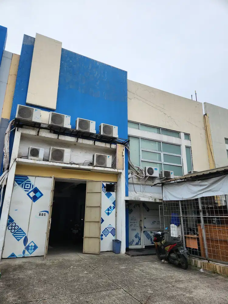 Dijual Murah Strategis Gudang Di Bizpark Ciputra Pulo Gadung Jakarta