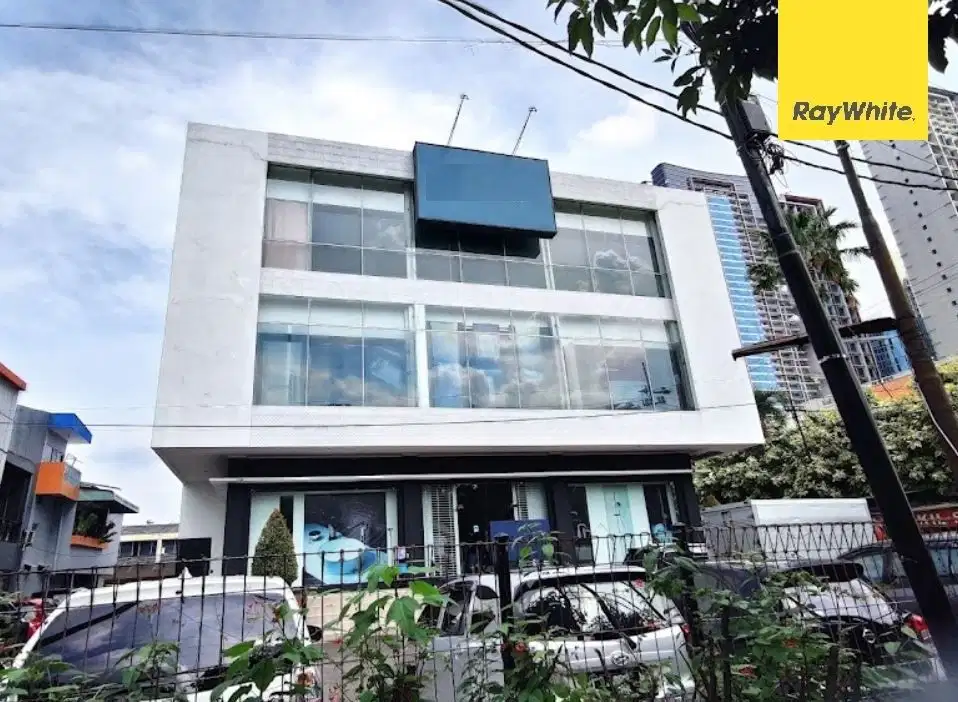 Disewakan Gedung Dijalan Raya Wonokitri Indah Mayjend Sungkono