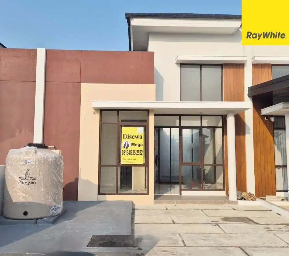 Sewa Rumah Cantik dengan fitur Smart Door Lock yang Aman di Caslano