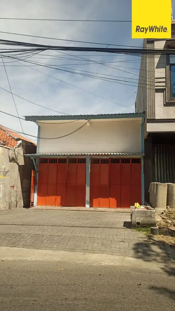 Disewakan Ruko Dijalan Kyai Abdul Karim Rungkut Surabaya