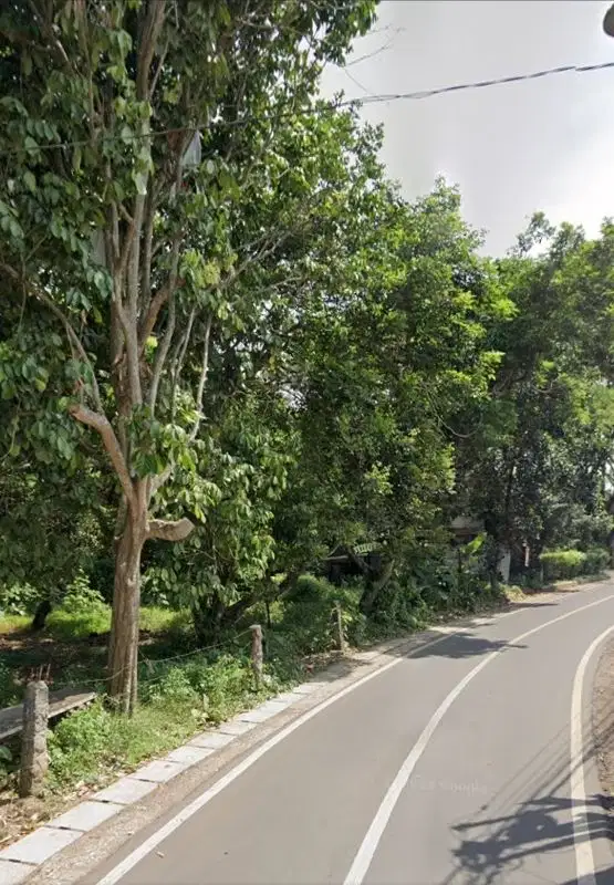 Tanah dijual 1023 meter di Buaran, lokasi strategis