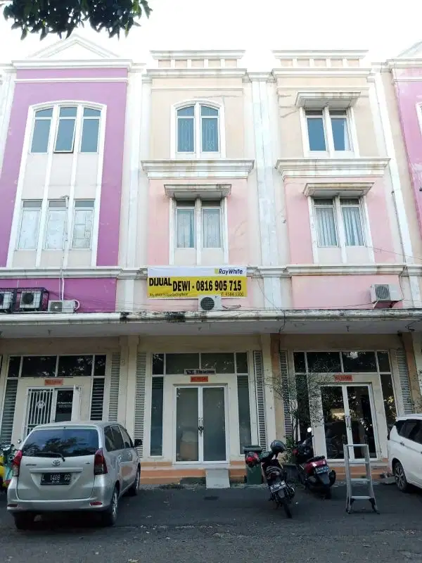 ruko termurah kelapa gading royal gading square