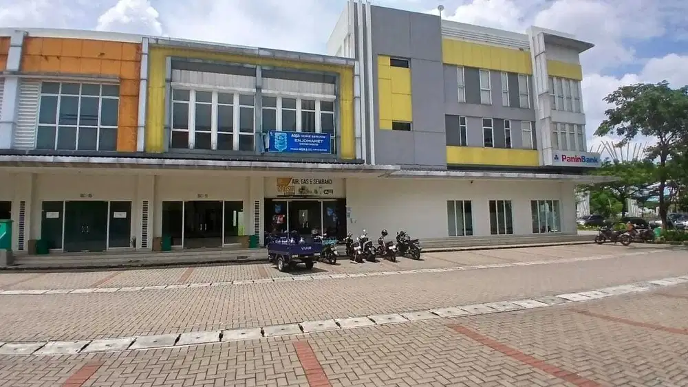 Ruko Langka Harga Di Bawah Pasar Di Summarecon Emerald Karawang