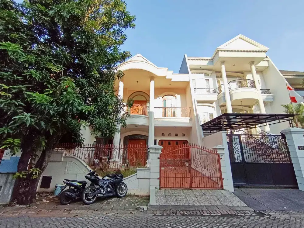 Rumah Bagus 325 m2 Villa Kelapa Gading Turun Harga Dibawah NJOP