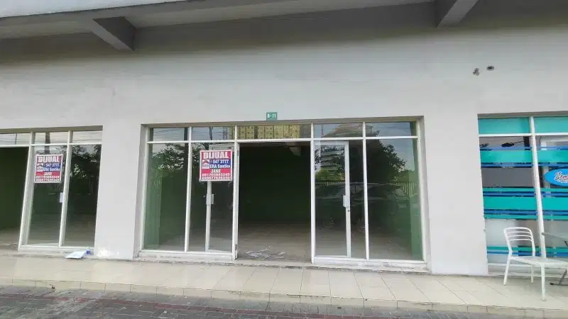 Dijual Ruko di Bale Hinggil MERR Surabaya dekat Universitas Dinamika