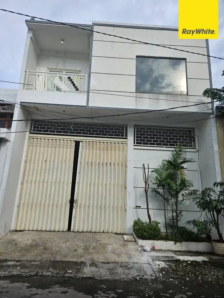 Disewakan Ruko 2 lantai di Jalan Kenjeran Surabaya