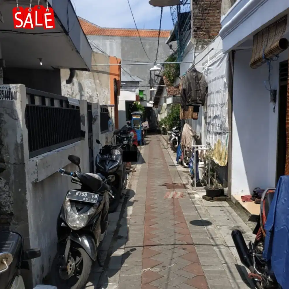 Dijual Rumah Surabaya Kalibokor Gubeng Siap Huni