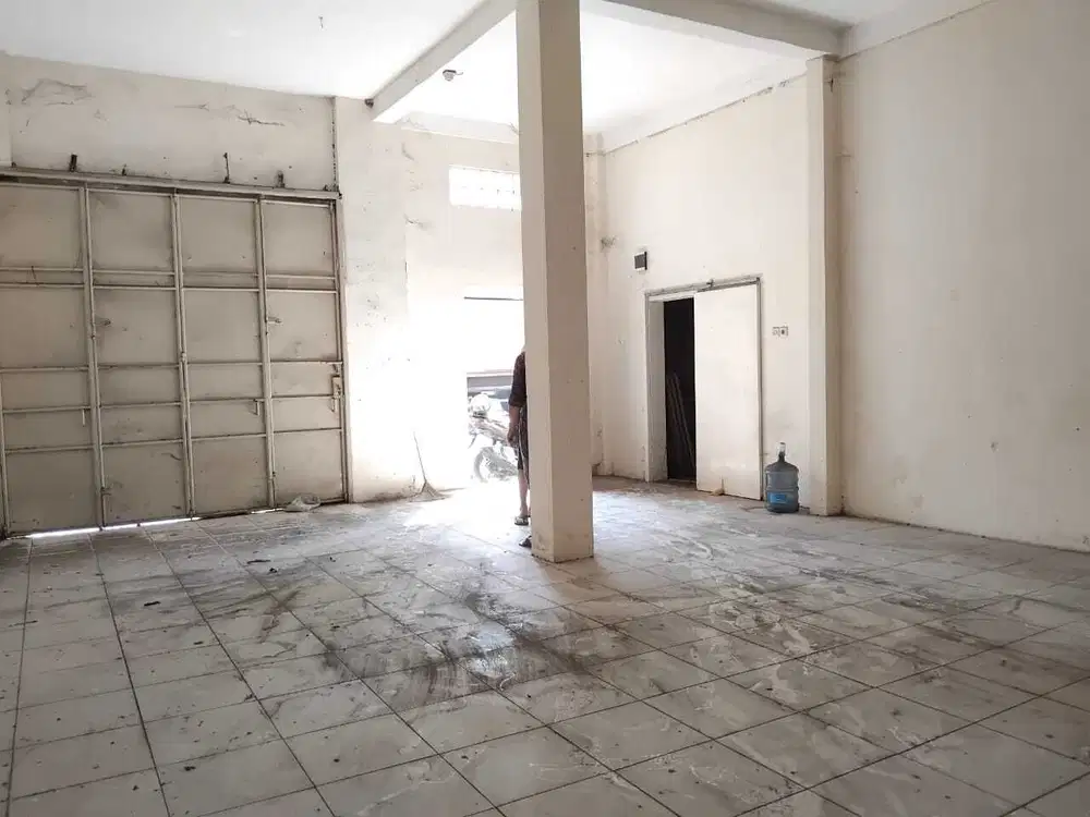 Disewakan Ruko Siap Pakai di Cirebon