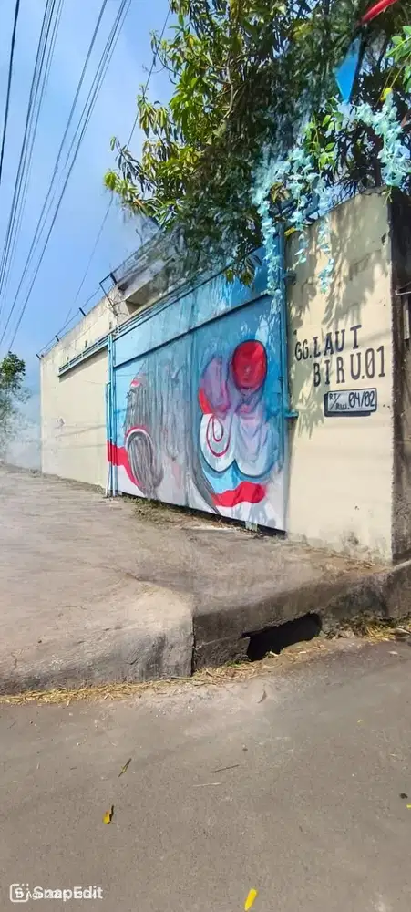 Jual Gudang Ex Pangkalan Elpiji di Klayan, Cirebon