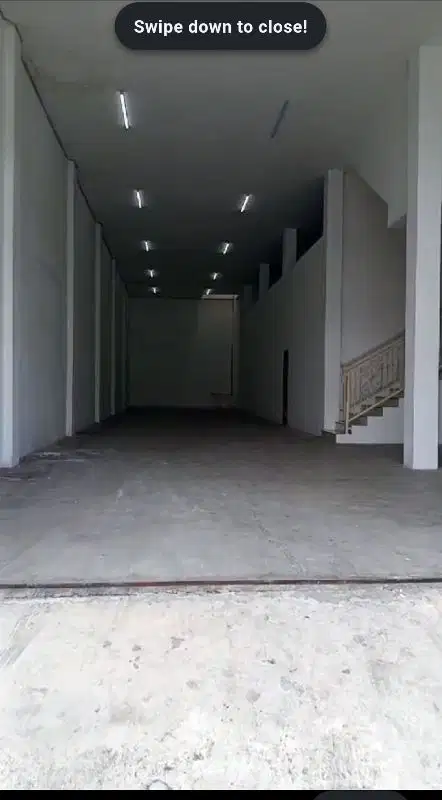 Disewakan Ruko Kenjeran Ada Lahan Parkir Sendiri