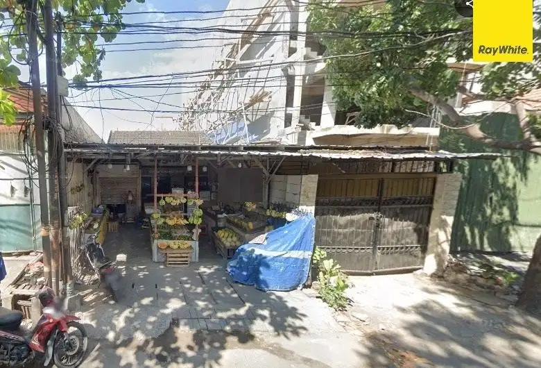 Disewakan Ruko di Nol Jl Raya Mulyosari Surabaya