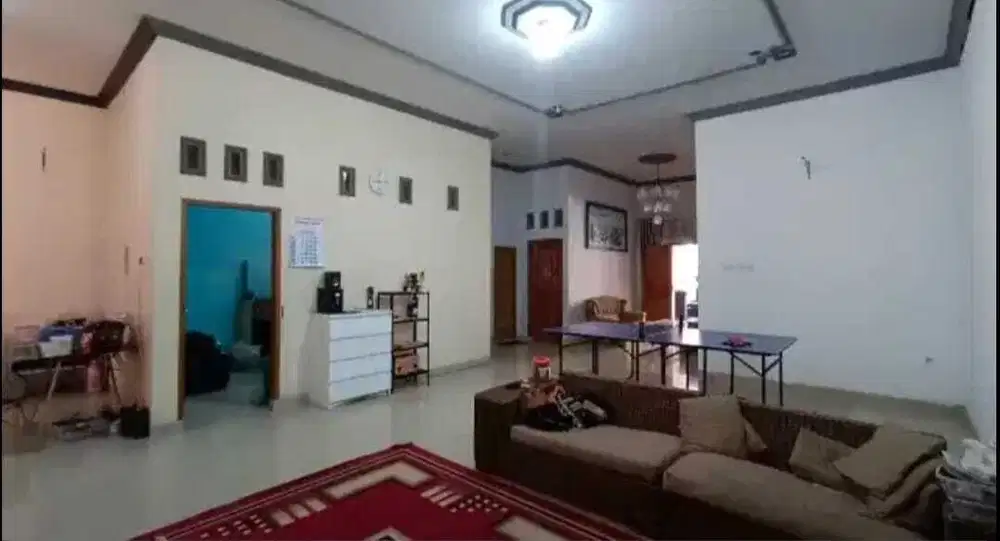 Jual Rumah Siap Huni 1 Lantai di Sayap Tuparev Cirebon