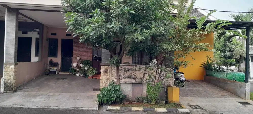 Rumah Dijual di Cluster Verina Graha Raya