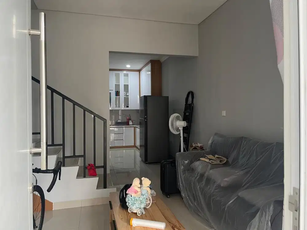 Dijual Rumah Bagus dan Nyaman di Cluster Yarra Cakung Jakarta Timur