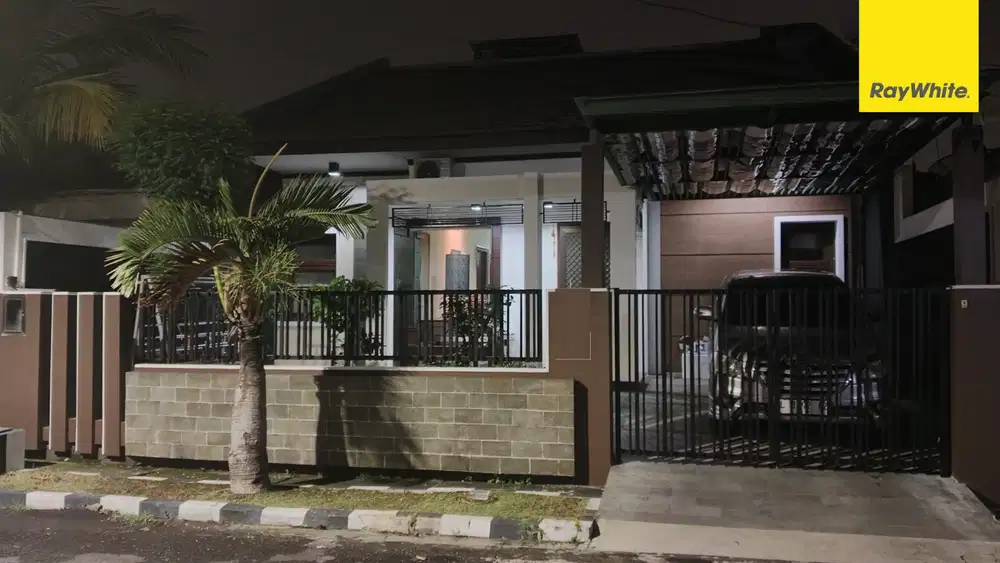 Dijual Rumah SHM di Darmo Permai Timur Surabaya