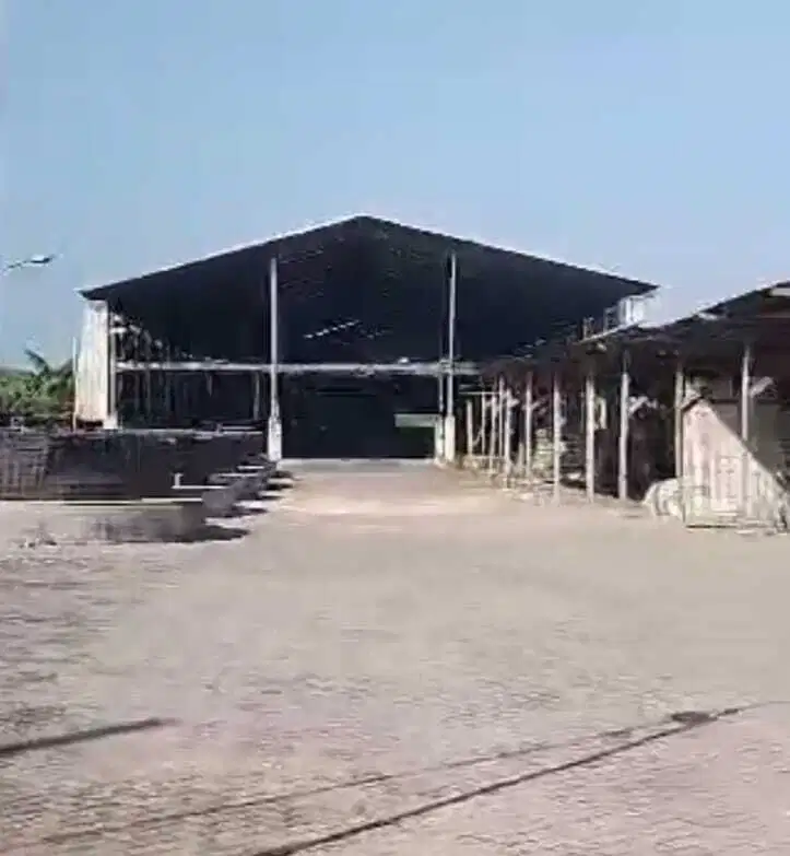 Dijual ex pabrik Jabon Sidoarjo Siap ngomzet dekat Tol