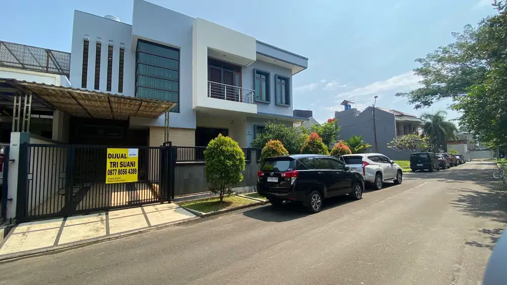 Dijual Rumah di Summarecon Kelapa Gading Jakarta Utara