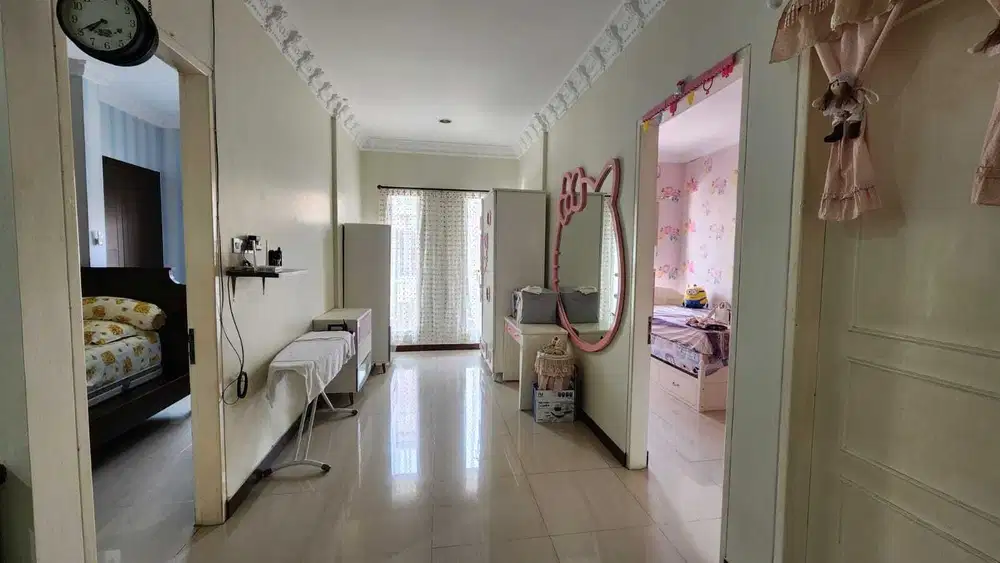 Dijual rumah cantik di Villa Permata Gading Kelapa Gading Jakarta